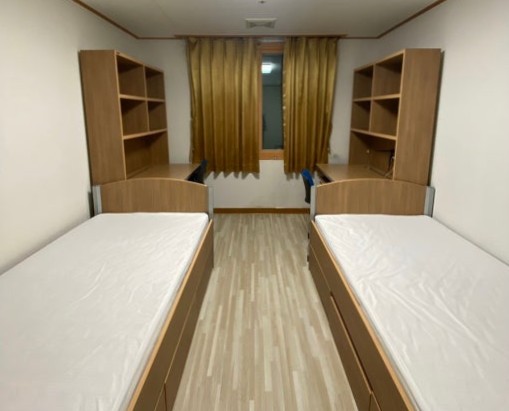 2人部屋のイメージ